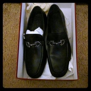 Men's Reversible Ferragamo Loafers